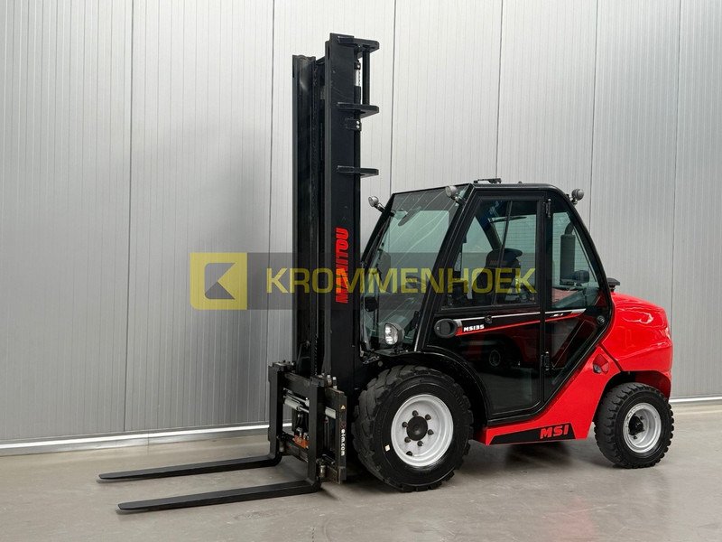 Manitou MSI 35 - Diesel forklift: picture 2 Manitou MSI 35 - Diesel forklift: picture 2