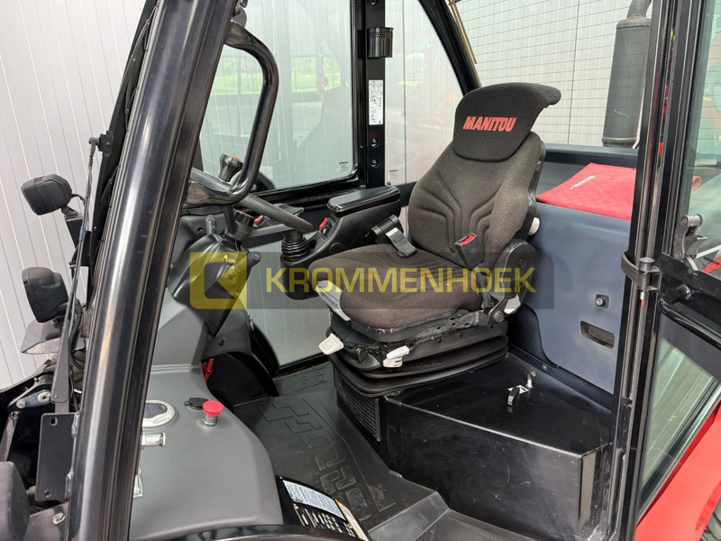 Diesel forklift Manitou MSI 35: picture 12