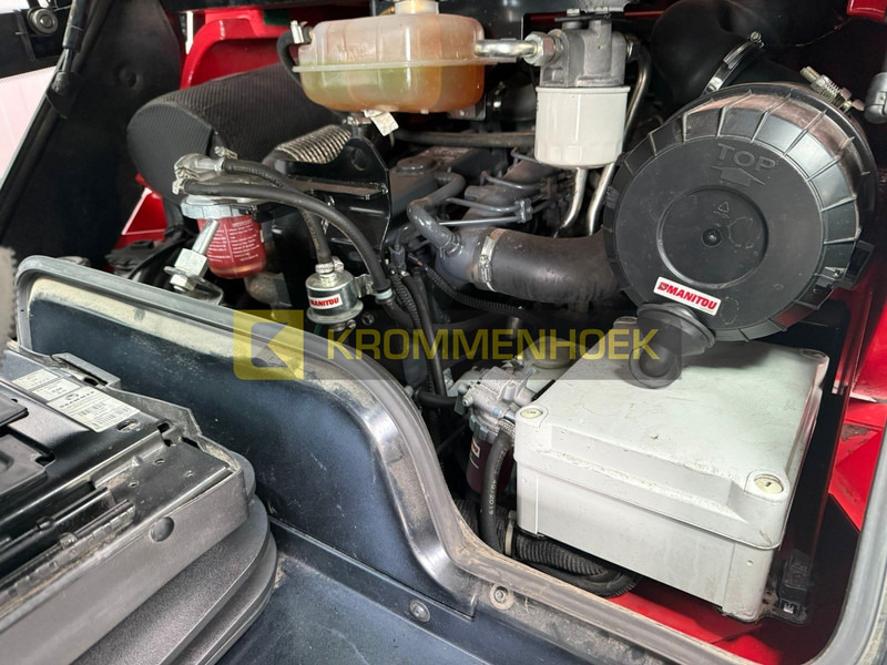 Diesel forklift Manitou MSI 35: picture 15