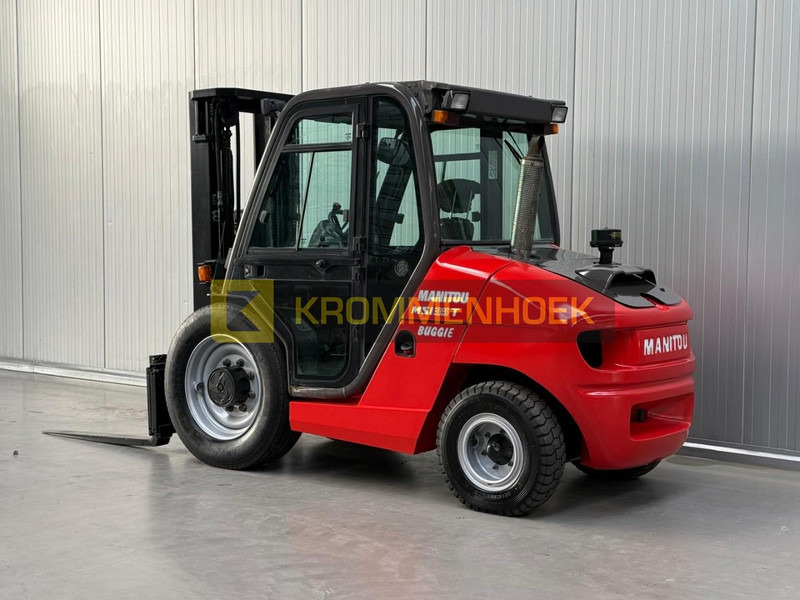 Manitou MSI 35 T - Diesel forklift: picture 3 Manitou MSI 35 T - Diesel forklift: picture 3