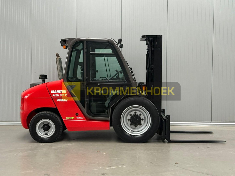 Manitou MSI 35 T - Diesel forklift: picture 5 Manitou MSI 35 T - Diesel forklift: picture 5
