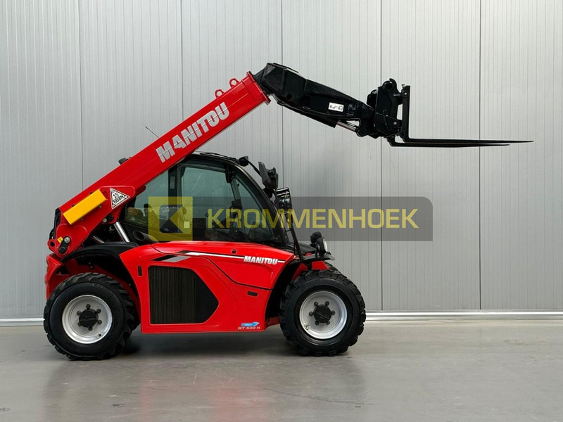 Manitou MT 420 H - Telescopic handler: picture 5 Manitou MT 420 H - Telescopic handler: picture 5