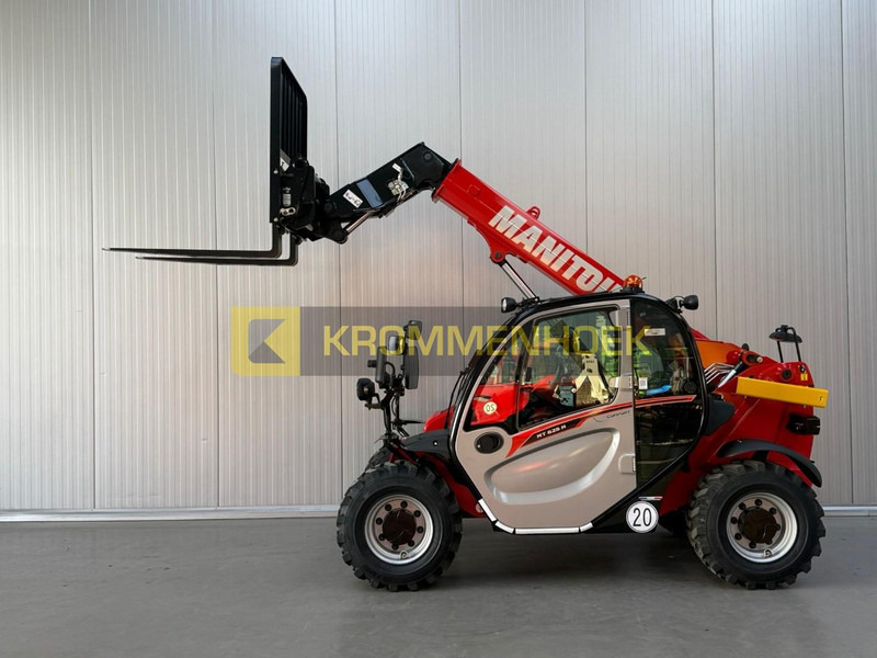 Manitou MT 625 H Comfort 75K ST5 - Telescopic handler: picture 1 Manitou MT 625 H Comfort 75K ST5 - Telescopic handler: picture 1