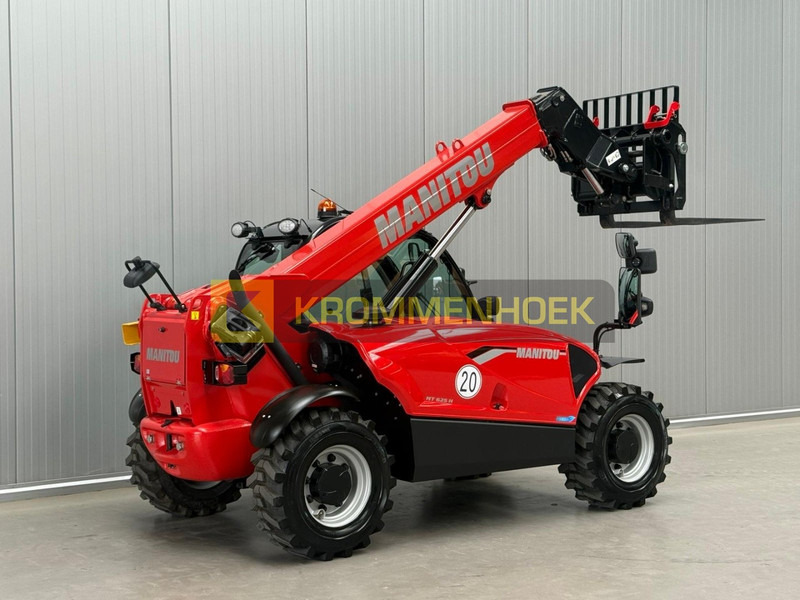 Manitou MT 625 H Comfort 75K ST5 - Telescopic handler: picture 4 Manitou MT 625 H Comfort 75K ST5 - Telescopic handler: picture 4