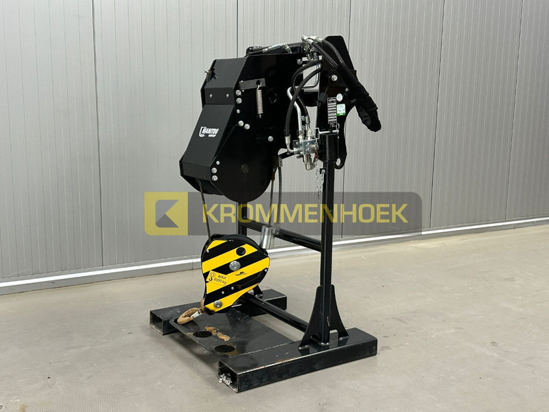 Manitou W6000 - Telescopic handler: picture 1 Manitou W6000 - Telescopic handler: picture 1