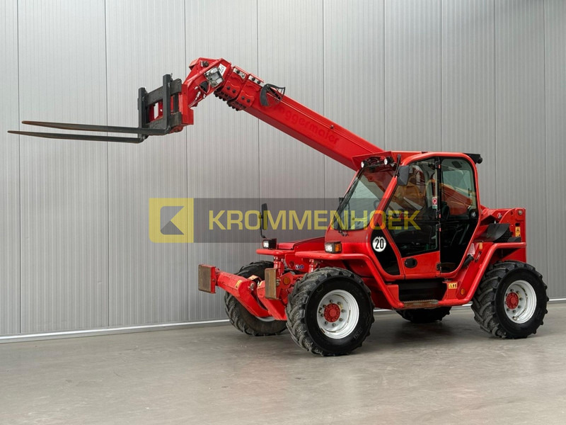 Merlo P 38.13 - Telescopic handler: picture 2 Merlo P 38.13 - Telescopic handler: picture 2