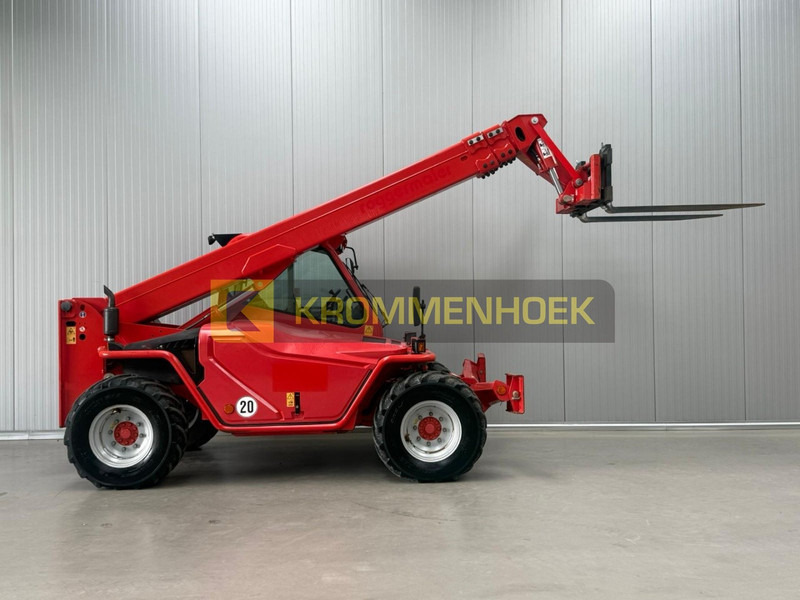 Merlo P 38.13 - Telescopic handler: picture 5 Merlo P 38.13 - Telescopic handler: picture 5
