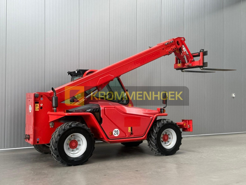 Merlo P 38.13 - Telescopic handler: picture 4 Merlo P 38.13 - Telescopic handler: picture 4