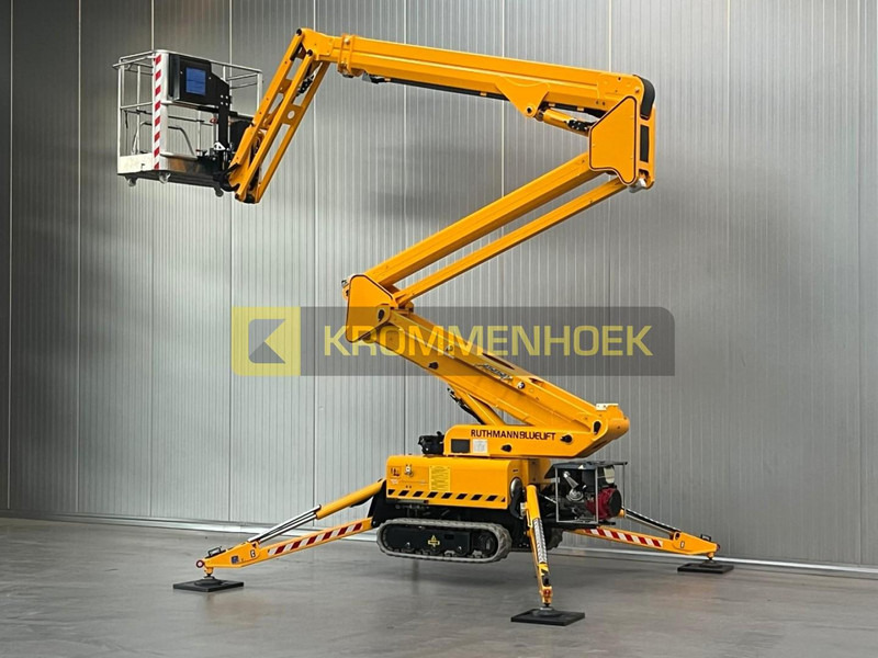 Ruthmann Bluelift SA16 - Articulated boom: picture 3 Ruthmann Bluelift SA16 - Articulated boom: picture 3