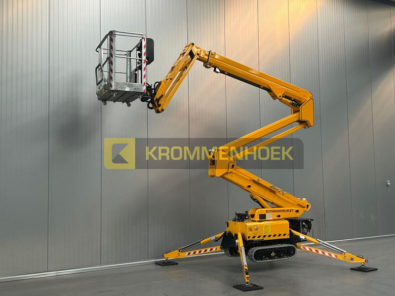Ruthmann Bluelift SA16 - Articulated boom: picture 2 Ruthmann Bluelift SA16 - Articulated boom: picture 2