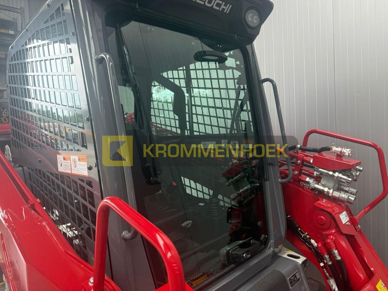 Skid steer loader Takeuchi TL 12 V-2: picture 14