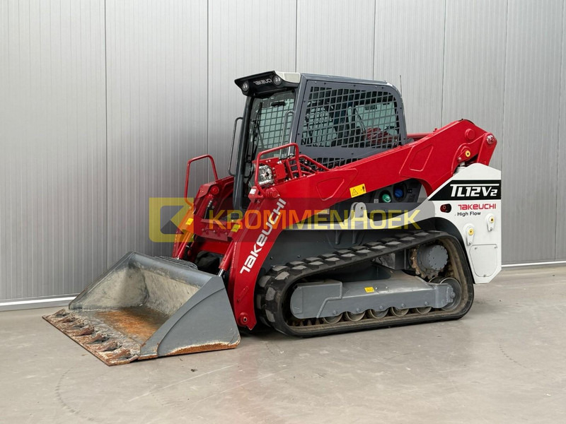 Takeuchi TL 12V-2 - Skid steer loader: picture 2 Takeuchi TL 12V-2 - Skid steer loader: picture 2