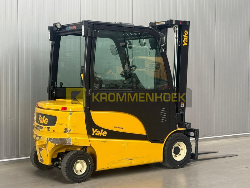 Yale ERP 30 VL - Electric forklift: picture 4 Yale ERP 30 VL - Electric forklift: picture 4