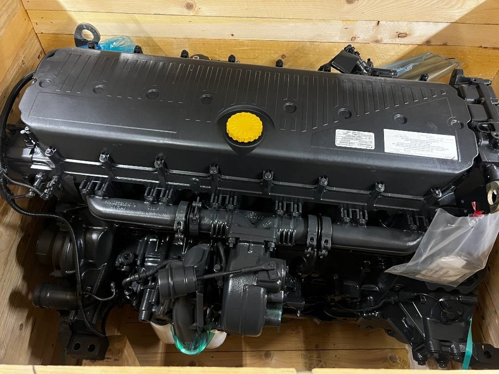 CNH Engine - CNH - F3AE0684G - Engine for Agricultural machinery: picture 5 CNH Engine - CNH - F3AE0684G - Engine for Agricultural machinery: picture 5