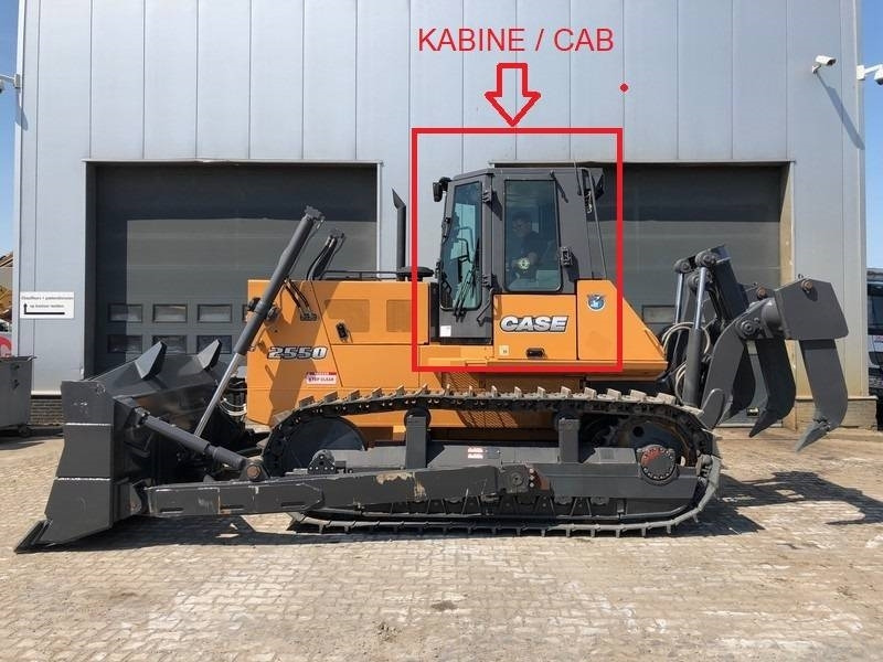 CNH Kabine - CNH CE - 87317280 - Cab for Agricultural machinery: picture 4 CNH Kabine - CNH CE - 87317280 - Cab for Agricultural machinery: picture 4