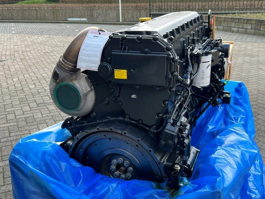 CNH Moteur - FPT Cursor 13 - F3CE0684C - Engine for Agricultural machinery: picture 3 CNH Moteur - FPT Cursor 13 - F3CE0684C - Engine for Agricultural machinery: picture 3