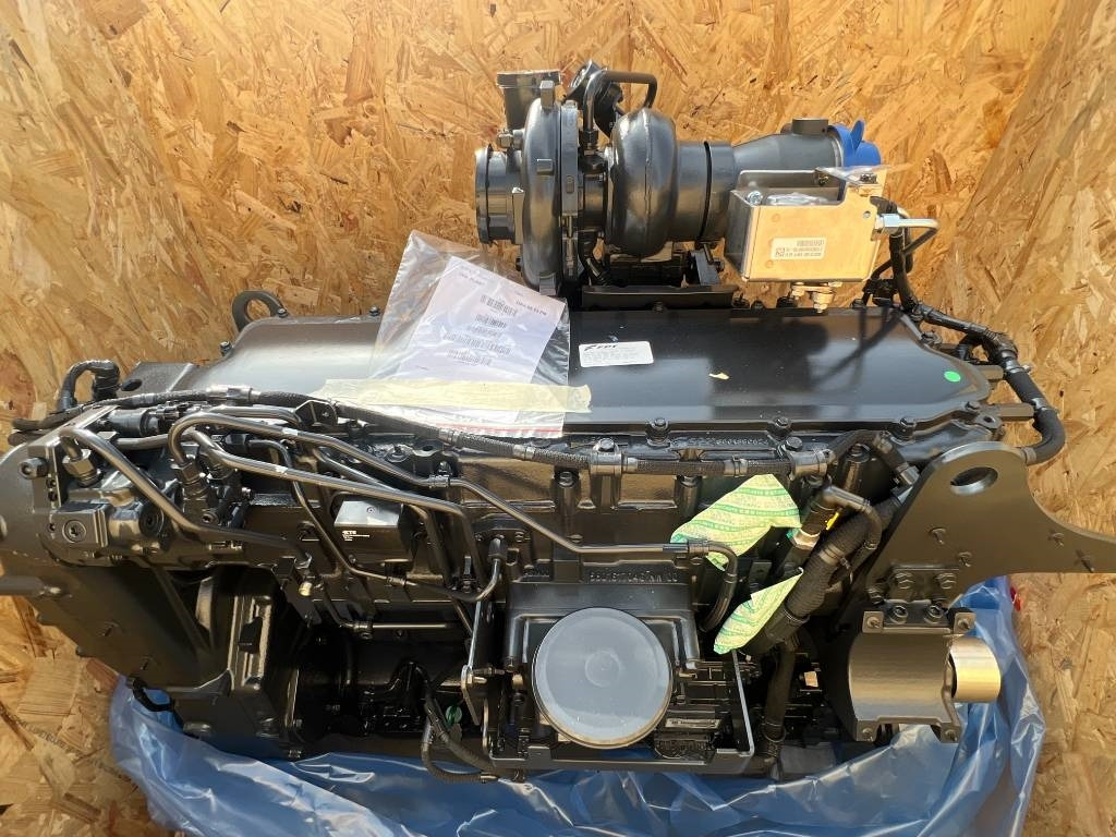 CNH Moteur - FPT Cursor 9 - F2CFE613G - Engine for Agricultural machinery: picture 2 CNH Moteur - FPT Cursor 9 - F2CFE613G - Engine for Agricultural machinery: picture 2