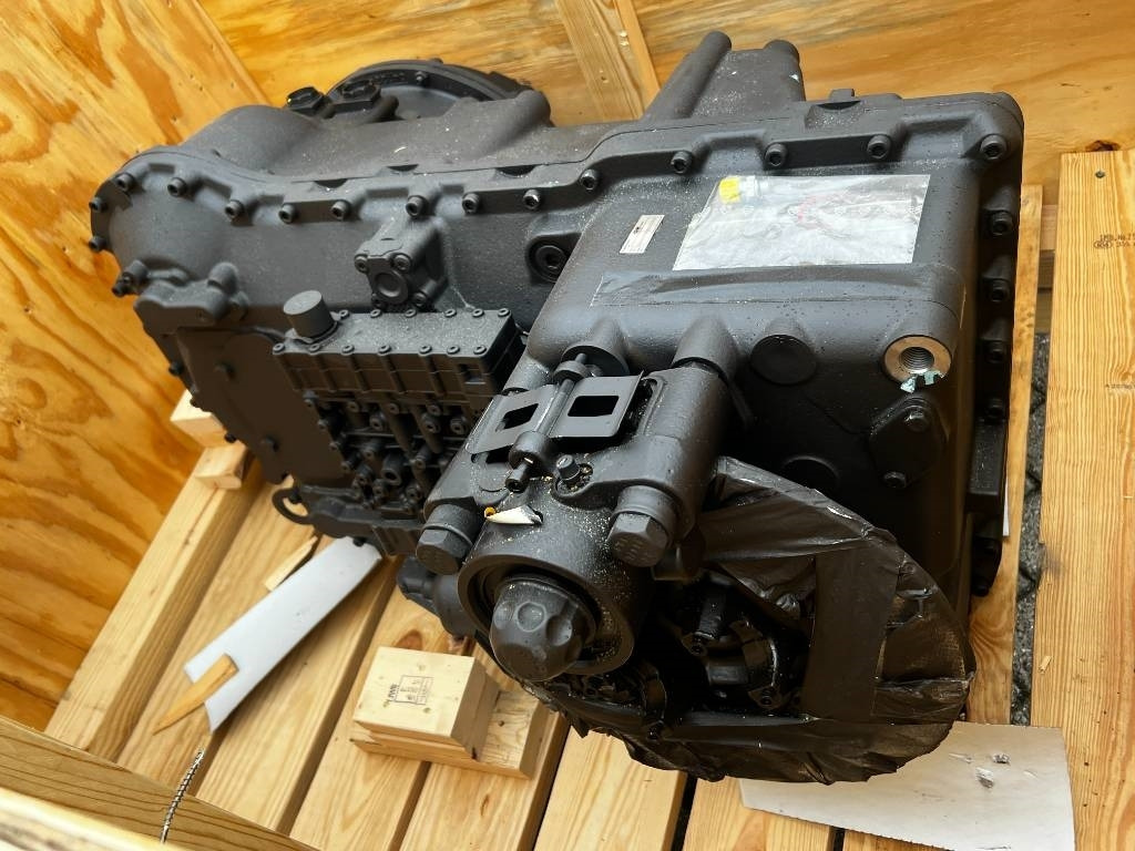 CNH Powershift - CNH / ZF - 4WG190 ZF - Hydraulics for Agricultural machinery: picture 5 CNH Powershift - CNH / ZF - 4WG190 ZF - Hydraulics for Agricultural machinery: picture 5
