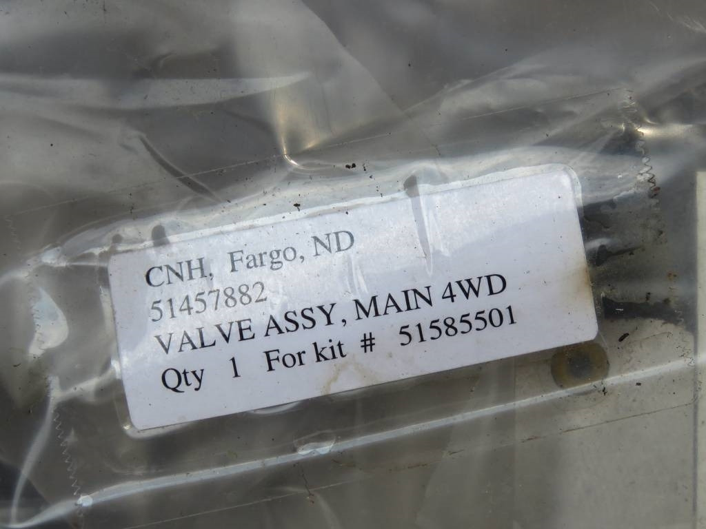 CNH Rear end - Quadtrac / Steiger / T9 - 51585501 - Engine for Agricultural machinery: picture 4 CNH Rear end - Quadtrac / Steiger / T9 - 51585501 - Engine for Agricultural machinery: picture 4