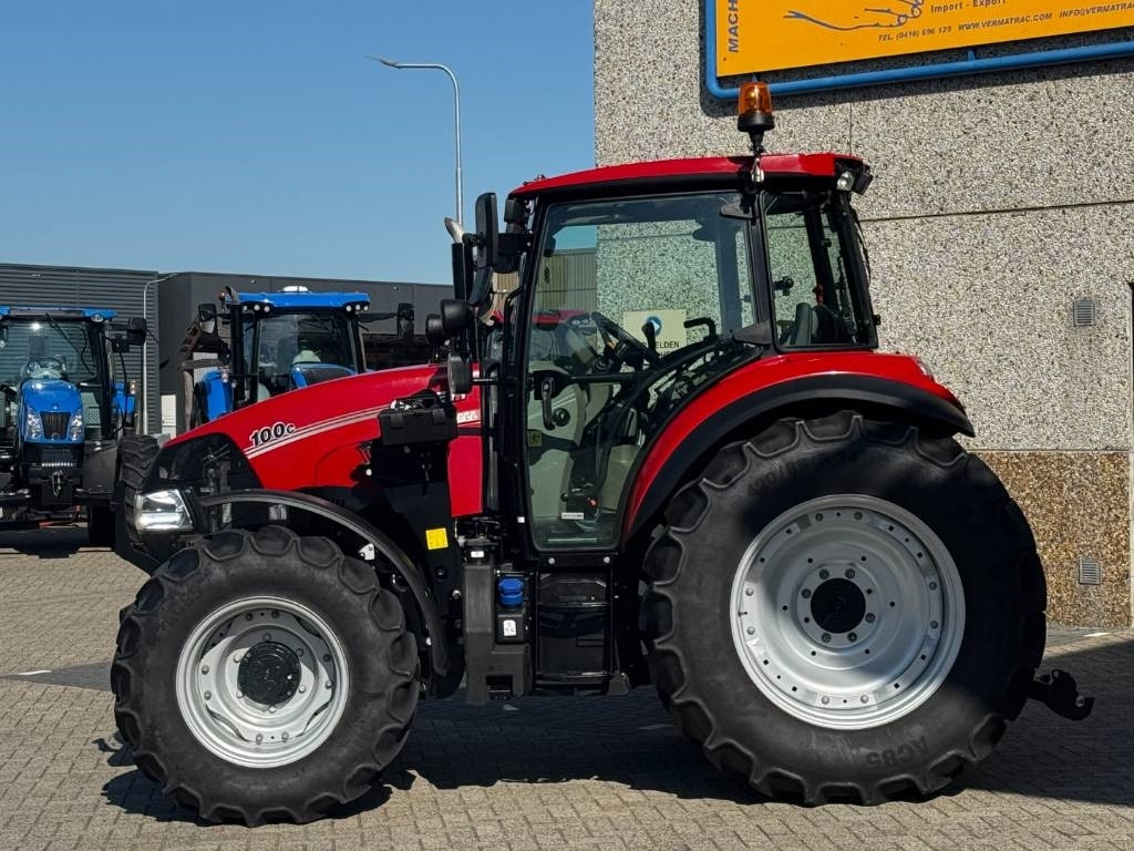 Case IH Farmall 100C, loader ready, EHR, 2023!! - Farm tractor: picture 2 Case IH Farmall 100C, loader ready, EHR, 2023!! - Farm tractor: picture 2