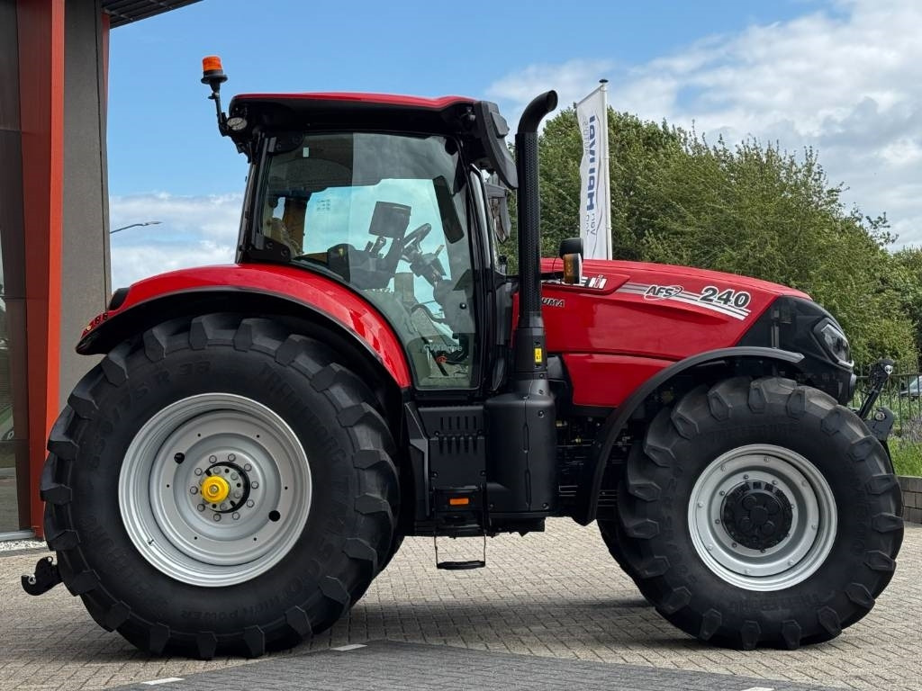 Farm tractor Case IH PUMA 240CVX, AFS, 2023, Relevage avant, 790u!!: picture 8