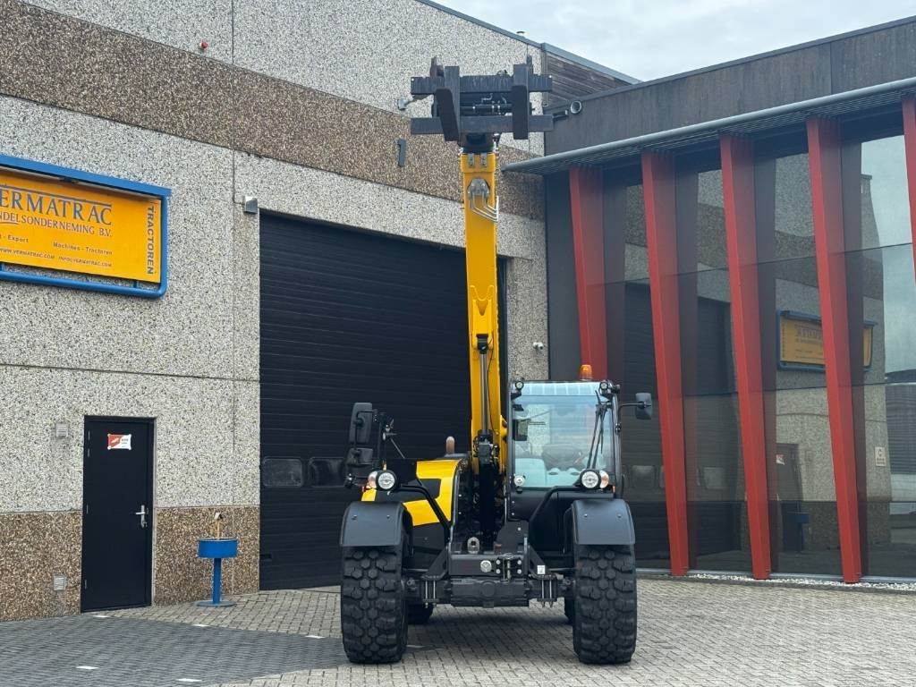 New Holland TH7.42, airco, 11 hours! - Telescopic handler: picture 4 New Holland TH7.42, airco, 11 hours! - Telescopic handler: picture 4