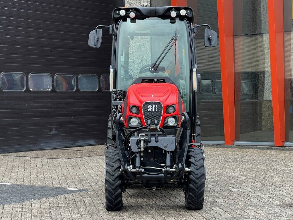 Farm tractor Same Frutteto CVT 90V, lot hydraulics, 2020, 2296 hours: picture 12