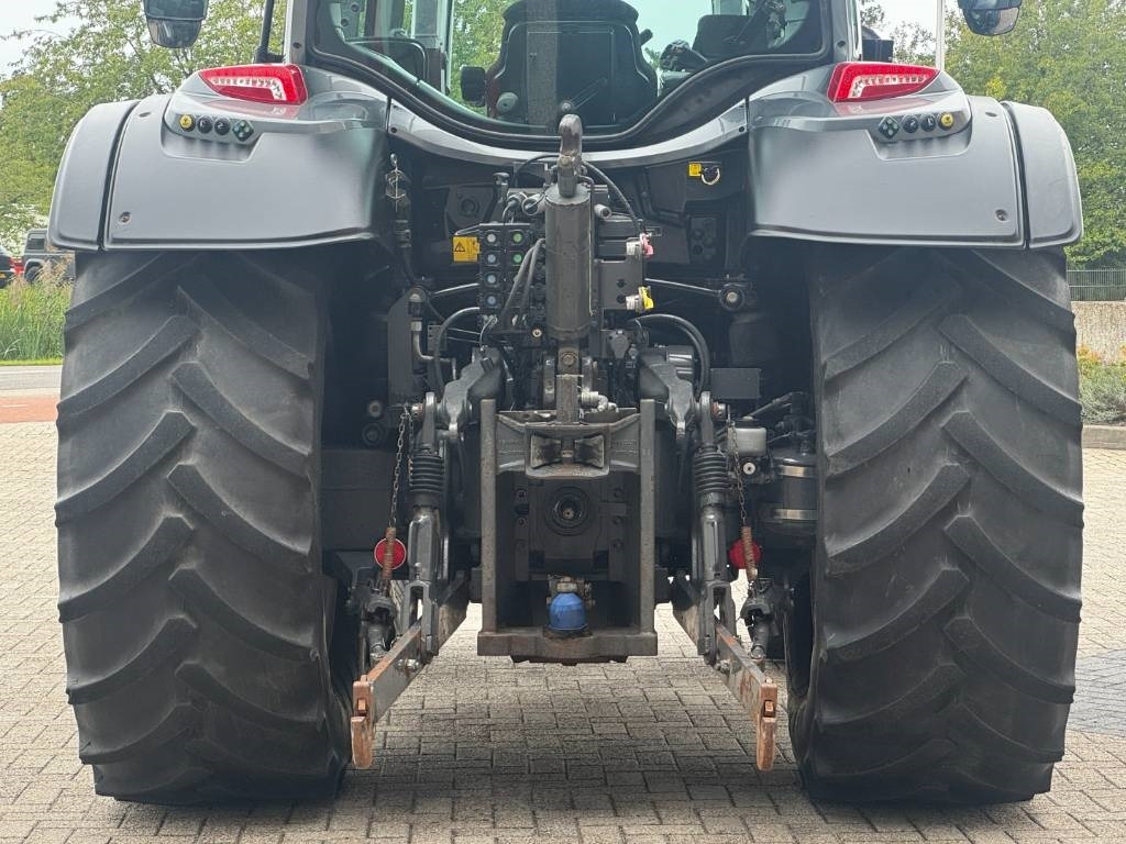 Farm tractor Valtra N174D, Frontlinkage + PTO, Frontloader, 3846 hours: picture 13