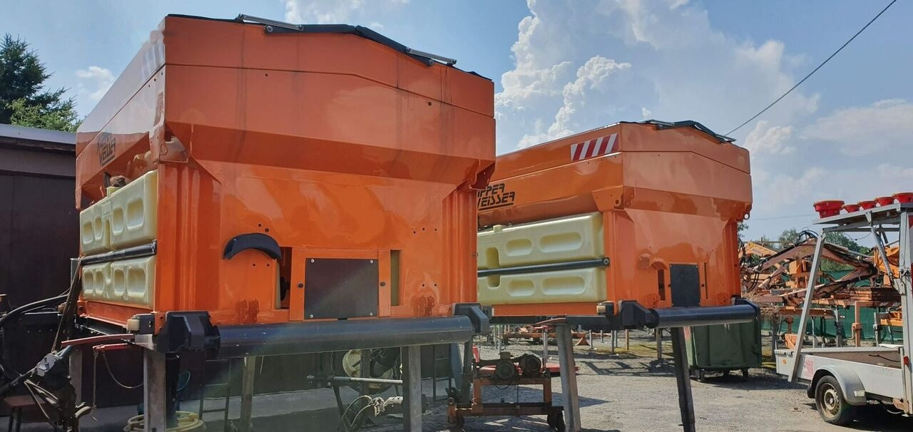 Küpper-Weisser IMSSN 7m3 - Sand/ Salt spreader for Municipal/ Special vehicle: picture 2 Küpper-Weisser IMSSN 7m3 - Sand/ Salt spreader for Municipal/ Special vehicle: picture 2