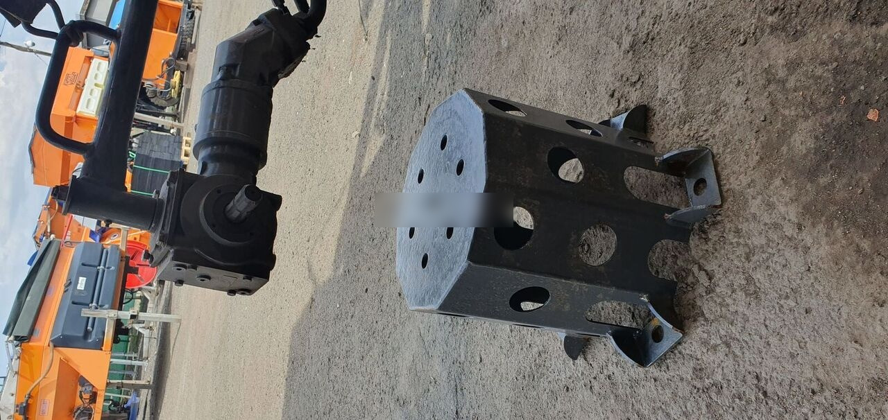 Küpper-Weisser IMSSN 7m3 - Sand/ Salt spreader for Municipal/ Special vehicle: picture 5 Küpper-Weisser IMSSN 7m3 - Sand/ Salt spreader for Municipal/ Special vehicle: picture 5