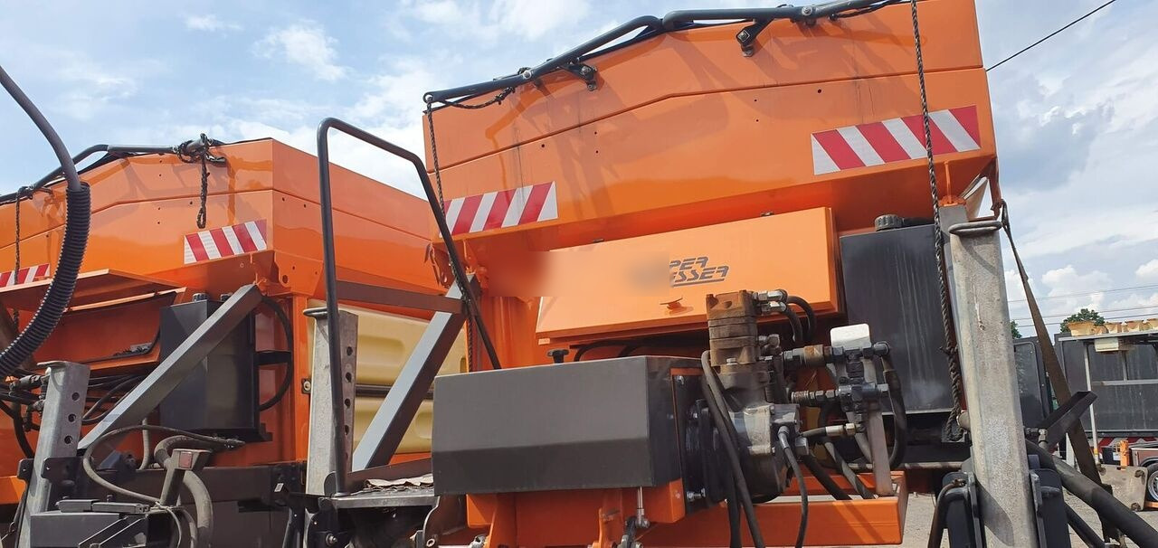 Küpper-Weisser IMSSN 7m3 - Sand/ Salt spreader for Municipal/ Special vehicle: picture 3 Küpper-Weisser IMSSN 7m3 - Sand/ Salt spreader for Municipal/ Special vehicle: picture 3