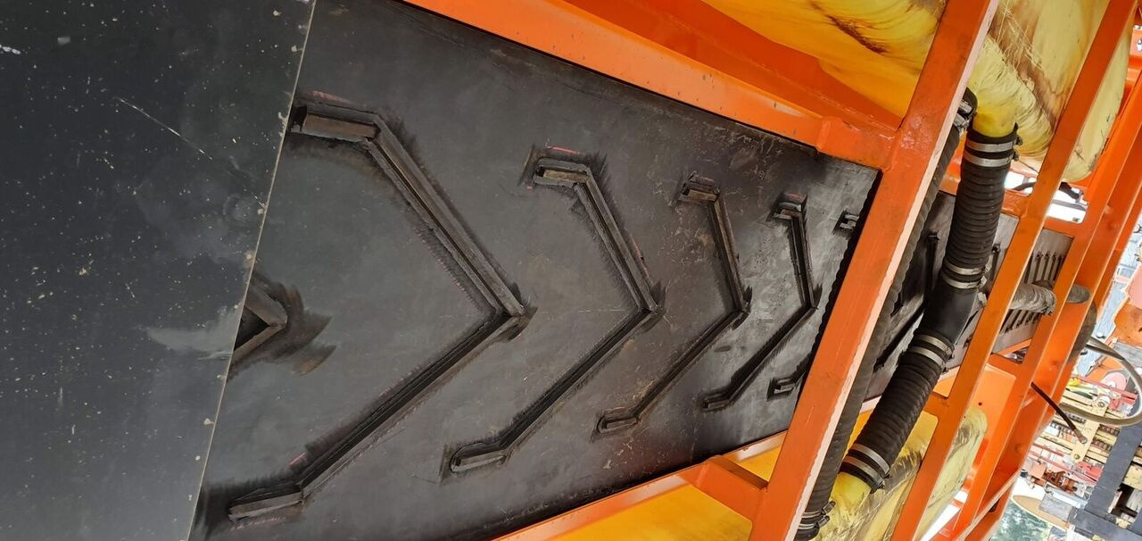 Sand/ Salt spreader for Municipal/ Special vehicle Küpper-Weisser IMSSN 7m3: picture 8