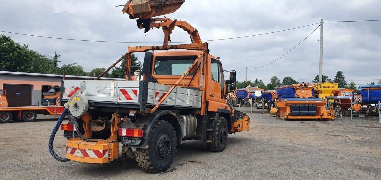 SCHMIDT DUCKER MULAG MKM700 - Boom mower: picture 2 SCHMIDT DUCKER MULAG MKM700 - Boom mower: picture 2