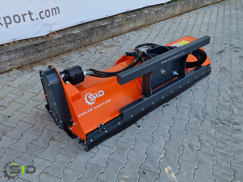 SID Broyeur à fléaux hydraulique / Schlegelmülcher hydraulisch / Schlegelmäher / Hydraulic flail mower  1250 mm - Attachment for Municipal/ Special vehicle: picture 3 SID Broyeur à fléaux hydraulique / Schlegelmülcher hydraulisch / Schlegelmäher / Hydraulic flail mower  1250 mm - Attachment for Municipal/ Special vehicle: picture 3