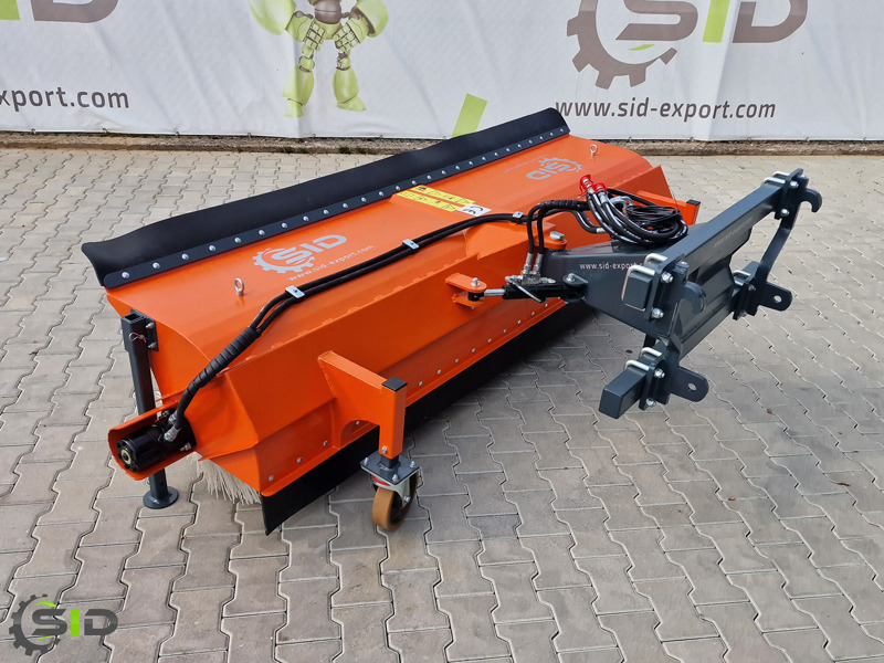 SID Balayeuse  / Kehrwalze / Road sweeper 1,0 M - Broom for Road sweeper: picture 4 SID Balayeuse  / Kehrwalze / Road sweeper 1,0 M - Broom for Road sweeper: picture 4