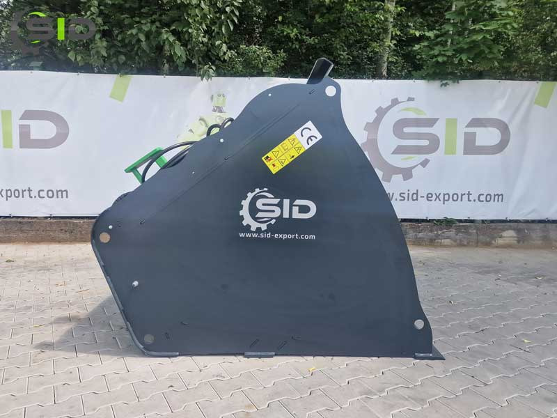 SID Godet BIG BAG / BIG BAG SCHAUFEL / BIG BAG BUCKET 1,5 M - Loader bucket for Construction machinery: picture 2 SID Godet BIG BAG / BIG BAG SCHAUFEL / BIG BAG BUCKET 1,5 M - Loader bucket for Construction machinery: picture 2
