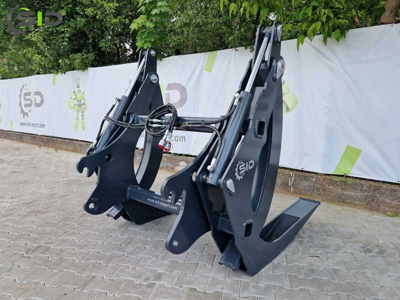 SID Pince à bois ,Pince à grume L / Wood grapple L / HOLZGREIFER L - Grapple for Forwarder: picture 5 SID Pince à bois ,Pince à grume L / Wood grapple L / HOLZGREIFER L - Grapple for Forwarder: picture 5