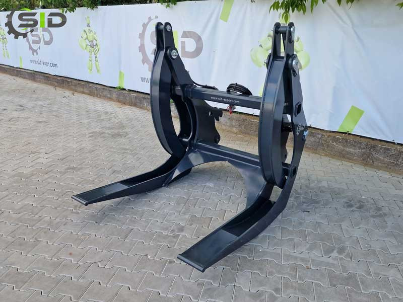 SID Pince à bois ,Pince à grume L / Wood grapple L / HOLZGREIFER L - Grapple for Forwarder: picture 1 SID Pince à bois ,Pince à grume L / Wood grapple L / HOLZGREIFER L - Grapple for Forwarder: picture 1