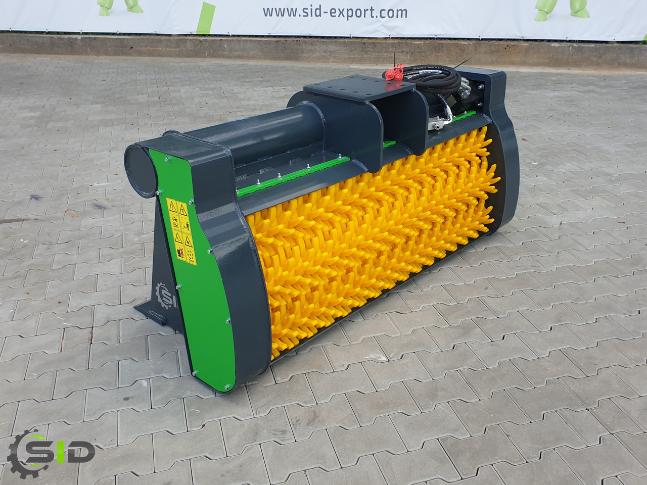 SID Siebschaufel / Screening bucket / cuillère de criblage 0,65 M, 0,05 M3 - Sorting bucket for Excavator: picture 3 SID Siebschaufel / Screening bucket / cuillère de criblage 0,65 M, 0,05 M3 - Sorting bucket for Excavator: picture 3
