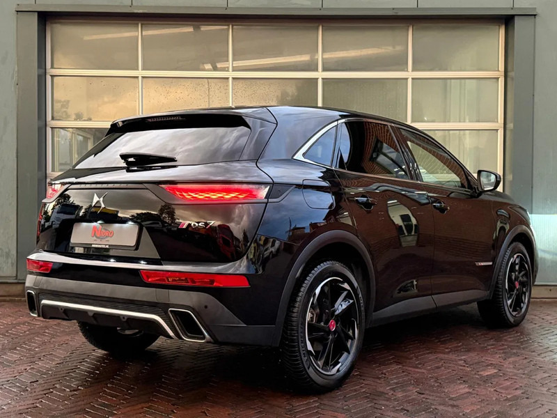 DS Ds 7 Crossback DS Performance Line 360 Cam Xenon Led Groot Navi Leder/ Alcantara Cruise Origi NL Lmv Veel Opties! - SUV: picture 4 DS Ds 7 Crossback DS Performance Line 360 Cam Xenon Led Groot Navi Leder/ Alcantara Cruise Origi NL Lmv Veel Opties! - SUV: picture 4