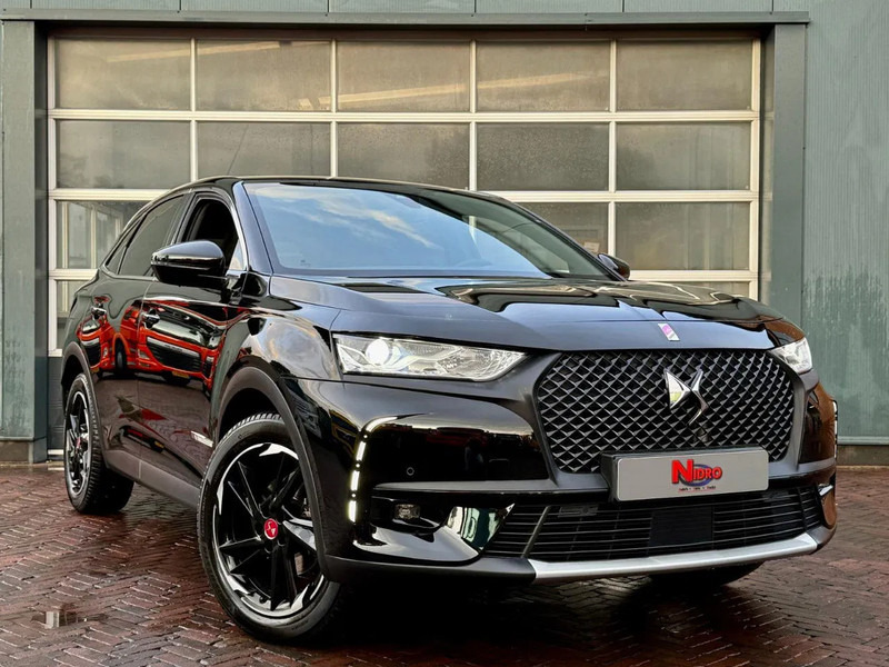 DS Ds 7 Crossback DS Performance Line NL Auto 360 Cam Xenon Led Groot Navi Leder/ Alcantara Cruise Lmv Veel Opties! - SUV: picture 2 DS Ds 7 Crossback DS Performance Line NL Auto 360 Cam Xenon Led Groot Navi Leder/ Alcantara Cruise Lmv Veel Opties! - SUV: picture 2