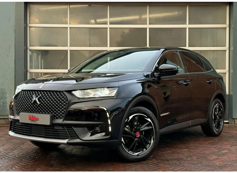 DS Ds 7 Crossback DS Performance Line NL Auto 360 Cam Xenon Led Groot Navi Leder/ Alcantara Cruise Lmv Veel Opties! - SUV: picture 1 DS Ds 7 Crossback DS Performance Line NL Auto 360 Cam Xenon Led Groot Navi Leder/ Alcantara Cruise Lmv Veel Opties! - SUV: picture 1