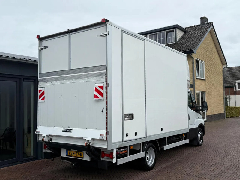 Iveco Daily 35C17 Automaat Cam Dhol. laadk Trekha. 3 zits Airco Navi - Box van: picture 3 Iveco Daily 35C17 Automaat Cam Dhol. laadk Trekha. 3 zits Airco Navi - Box van: picture 3