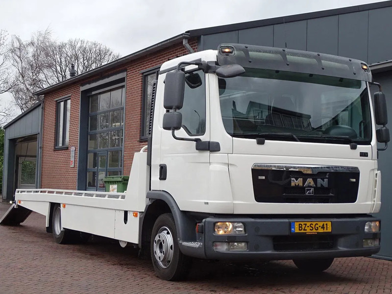 MAN TGL 8.180 TIJHOF AIRCO LIER SPER DIFF - Autotransporter truck: picture 1 MAN TGL 8.180 TIJHOF AIRCO LIER SPER DIFF - Autotransporter truck: picture 1