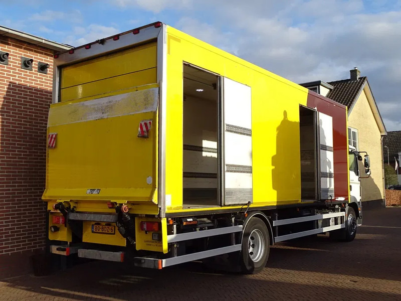 MAN TGM 18.250 E6 CARR SUP 750 CAM LBW 2 TON LOADCAP 10 TON - Isothermal truck: picture 2 MAN TGM 18.250 E6 CARR SUP 750 CAM LBW 2 TON LOADCAP 10 TON - Isothermal truck: picture 2