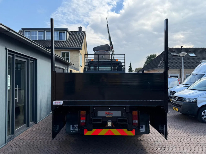 MAN TGM 18.290 Open Laadbak Kooi Aap 11 Ton laadvermogen - Dropside/ Flatbed truck: picture 3 MAN TGM 18.290 Open Laadbak Kooi Aap 11 Ton laadvermogen - Dropside/ Flatbed truck: picture 3