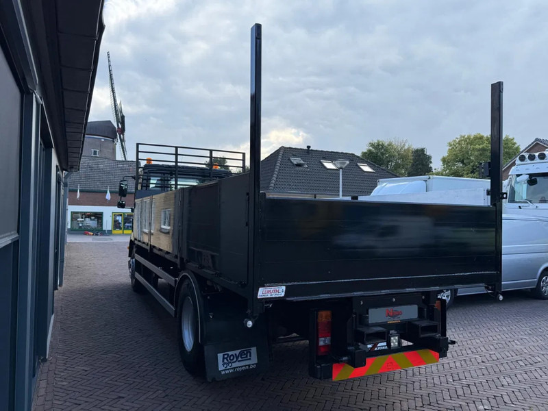 MAN TGM 18.290 Open Laadbak Kooi Aap 11 Ton laadvermogen - Dropside/ Flatbed truck: picture 4 MAN TGM 18.290 Open Laadbak Kooi Aap 11 Ton laadvermogen - Dropside/ Flatbed truck: picture 4