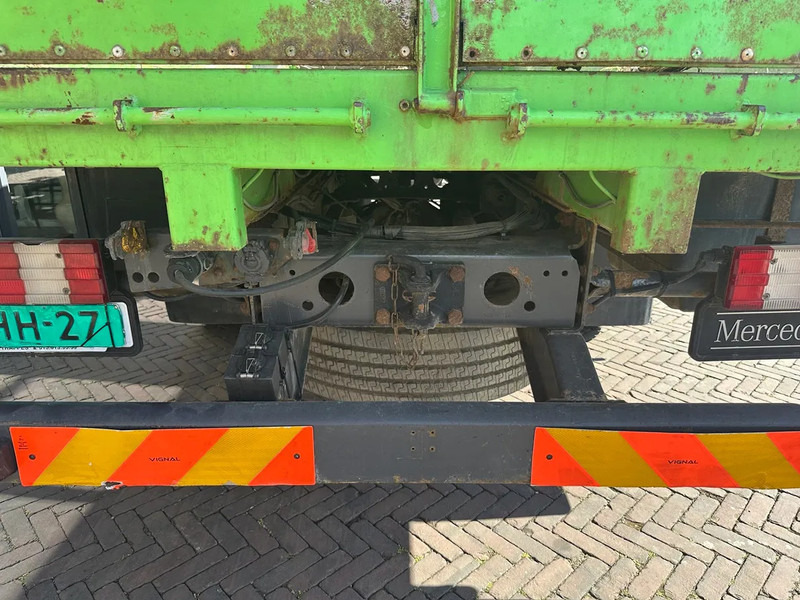 Mercedes-Benz Atego 1928 HIAB 085-2 CRANE 3 SEATS - Dropside/ Flatbed truck, Crane truck: picture 5 Mercedes-Benz Atego 1928 HIAB 085-2 CRANE 3 SEATS - Dropside/ Flatbed truck, Crane truck: picture 5