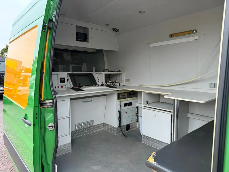 Mercedes-Benz Sprinter 516 Rico Riool en Leiding Inspectie St. Airco Kachel Cruise 1e Eigenaar Origi. NL Tr. Haak - Panel van: picture 5 Mercedes-Benz Sprinter 516 Rico Riool en Leiding Inspectie St. Airco Kachel Cruise 1e Eigenaar Origi. NL Tr. Haak - Panel van: picture 5