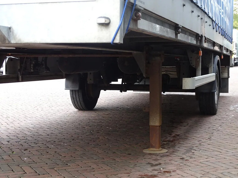 LMJ Be Oplegger Open/ Zeil Camera Lucht Vering Loadcap 4800 KG - Semi-trailer: picture 4 LMJ Be Oplegger Open/ Zeil Camera Lucht Vering Loadcap 4800 KG - Semi-trailer: picture 4